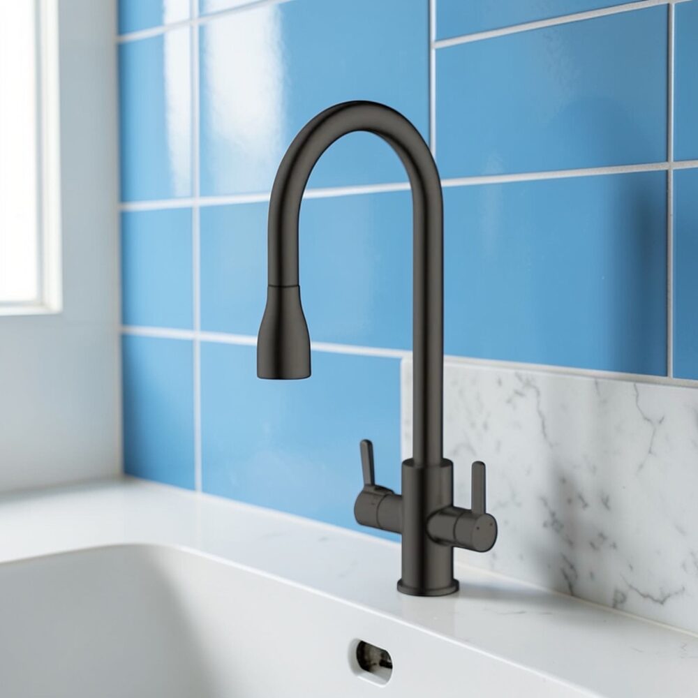 מערכת תת כיורית כהרגל ביתי לא כמוצר