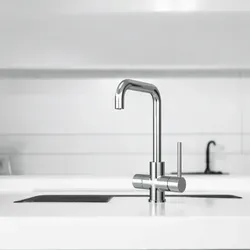 בר מים תת כיורי חם קר סודה טיוואן ברז מטבח