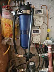 4 שלבים של איכות מים