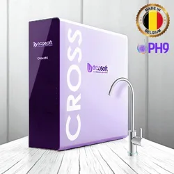 אוסמוזה הפוכה הטובה בעולם BWT Cross 90 ALKALINE בלגיה