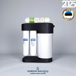 מערכת אוסמוזה הפוכה שבע שלבים S102-X