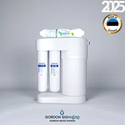 מערכת סינון אוסמוזה הפוכה דגם 2025 RO-101S