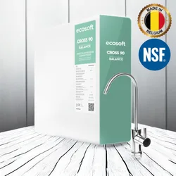 אוסמוזה הפוכה הבריאה בעולם BALANCE BWT Cross 90 בלגיה