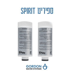 סט מסננים פילטרים לבר מים ספיריט טאצ''