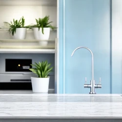 מערכת מים תת כיורית קר-פושר Clear Spring Mini  