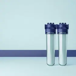 AQUAPHOR DUO SLIM – סנן דירתי כפול מבית גורדון