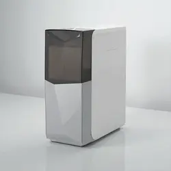 מרכך מים דו־צילינדרי  GORDON SOFT PRO UK