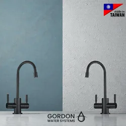 מערכת מים תת כיורית סודה קר פושר ורותח DIANA DUO