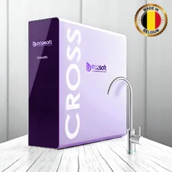 אוסמוזה הפוכה הטובה בעולם BWT Cross 90 ALKALINE בלגיה