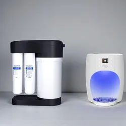 בר מים Moon למים חמים וקרים + מערכת אוסמוזה הפוכה Aquaphor S102