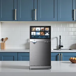 בר מים חכם SPARK סודה רותח קר פושר