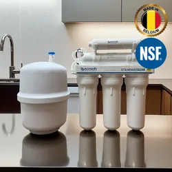 אוסמוזה הפוכה 6 שלבים BWT-USA מקצועית