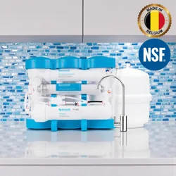 Gordon BWT Calcium Mint - אוסמוזה מקצועית 6 שלבים