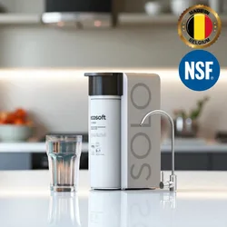 אוסמוזה הפוכה הקטנה בעולם BWT Solo בלגיה