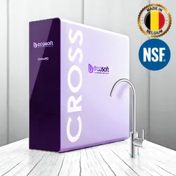 אוסמוזה הפוכה הטובה בעולם BWT Cross 90 ALKALINE בלגיה