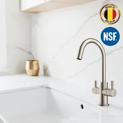 מערכת מים תת כיורית קר-חם CLEARDRAGON BWT CROSS