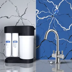 מערכת מים תת כיורית קר-חם ClearDragon S102