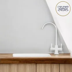 מערכת מים תת כיורית קר-פושר כשר שבת בד"ץ