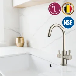 מערכת מים תת כיורית קר-חם CLEARDRAGON BWT CROSS