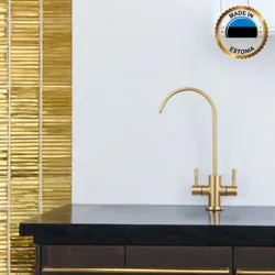 מערכת מים תת כיורית קר-פושר MID