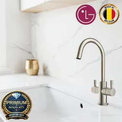 מערכת מים תת כיורית קר-חם CLEARDRAGON BWT CROSS