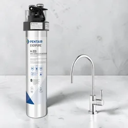 מערכת סינון מים EVERPURE H104