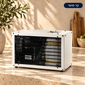 בר מים תת כיורי קפוא/פושר LG