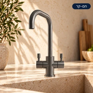 מערכת מים תת־כיורית קר–חם CLEARDRAGON DA VINCI Limited Edition
