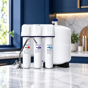 אוסמוזה הפוכה 5 שלבים מקצועית OSMO PRO