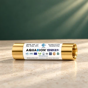 מרכך מים מס 1 בעולם AQUABION® MINI