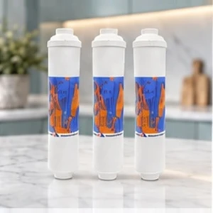 שלישיית מסנני קו לברי מים Omnipure SCL10