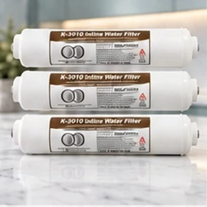 שלשיית פילטר קו מקצועי MicroFilter K2010